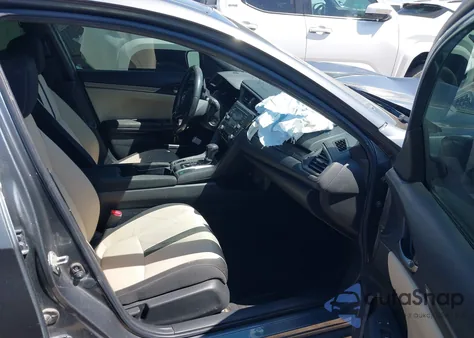 2018 Honda Civic Sport из США, поврежденный, VIN SHHFK7H4XJU231834